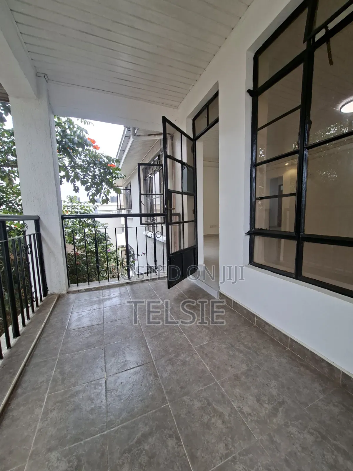 Furnished 4bdrm Apartment in Gikambura, Thogoto for rent