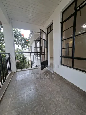 Furnished 4bdrm Apartment in Gikambura, Thogoto for rent