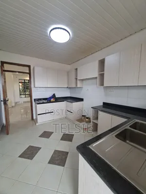 Furnished 4bdrm Apartment in Gikambura, Thogoto for rent