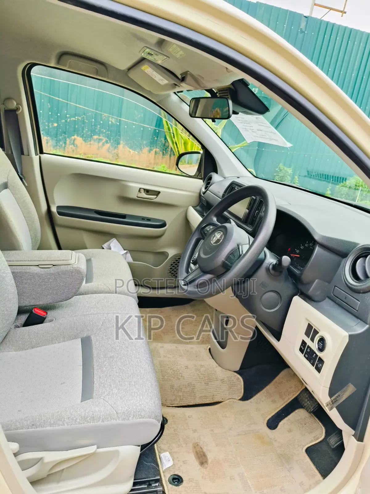Toyota Passo 1.0 FWD 2019 Ivory