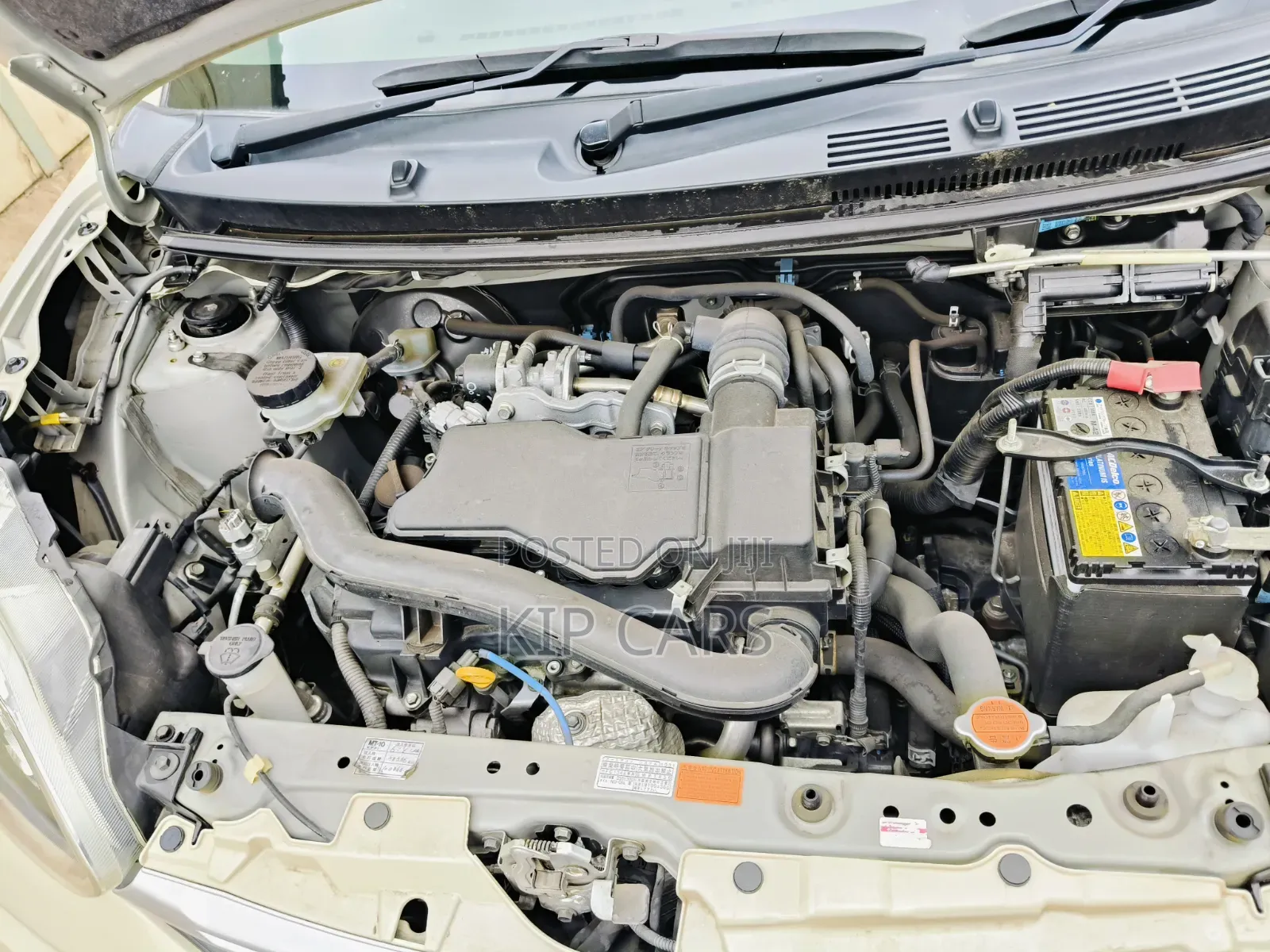 Toyota Passo 1.0 FWD 2019 Ivory