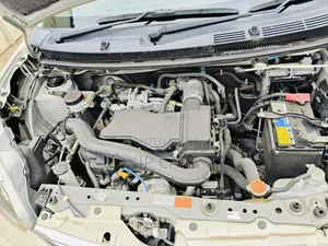 Toyota Passo 1.0 FWD 2019 Ivory