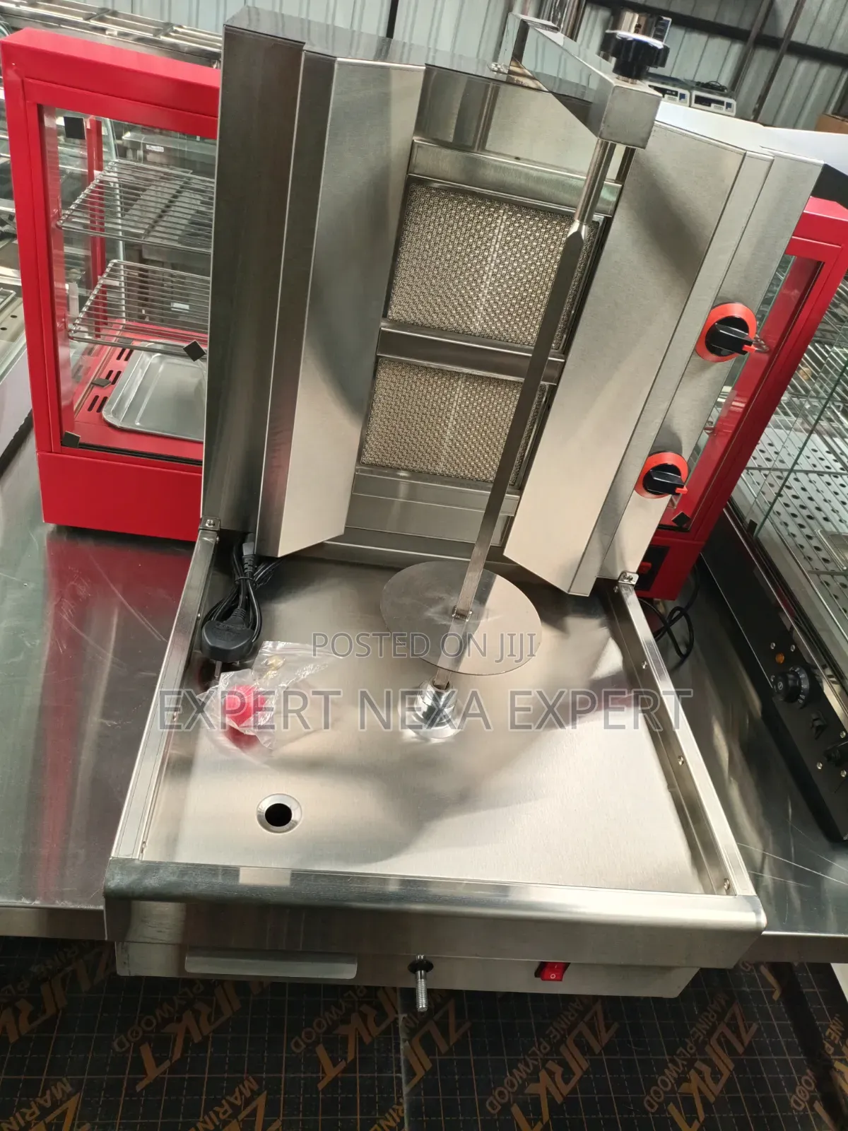 Shawarma Machine