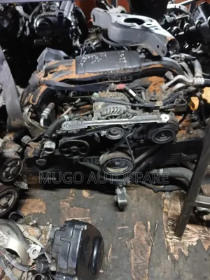 Ej20 Non Turbo Complete Engine in Subaru Impreza,forester,exiga