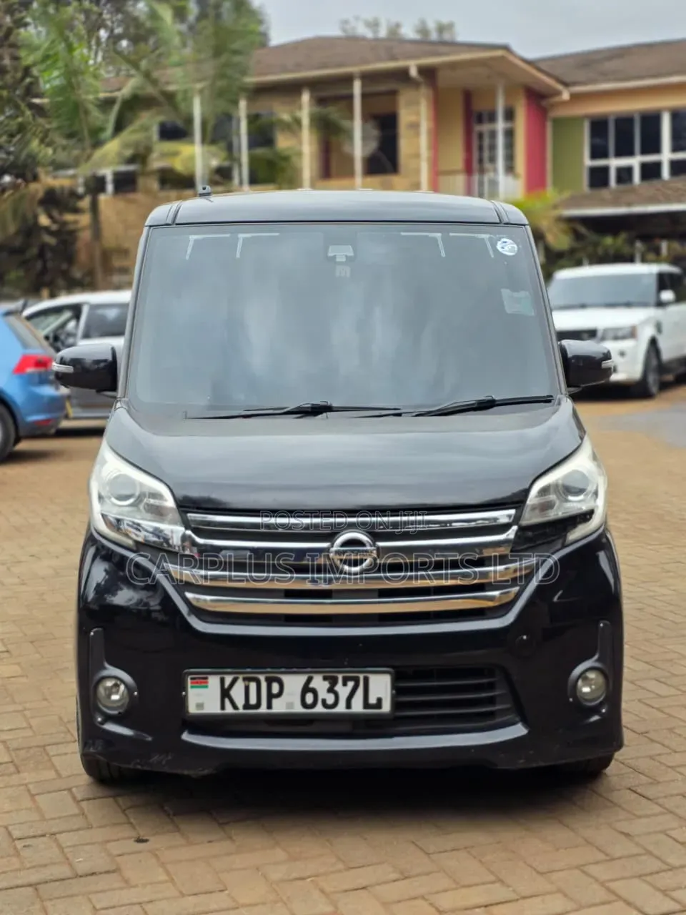 Nissan Dayz 2016 Black
