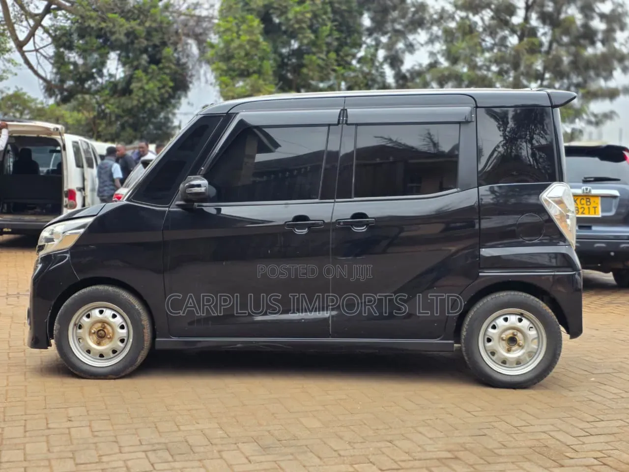 Nissan Dayz 2016 Black