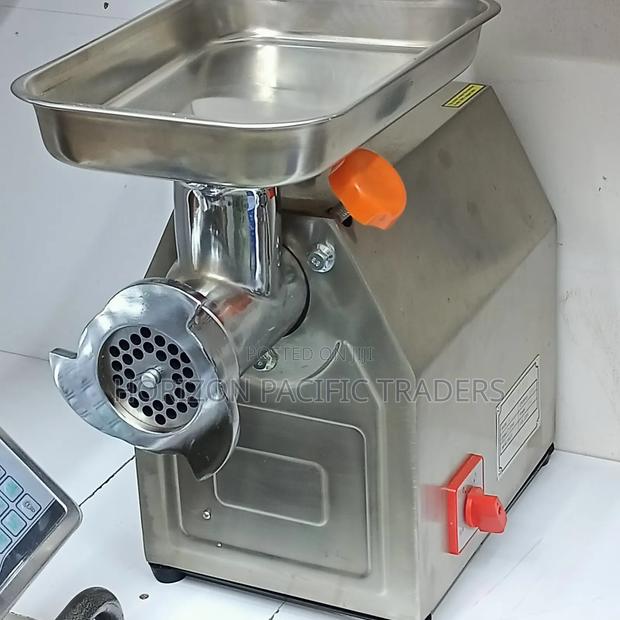 M-8 Commercial Meat Mincer - main view