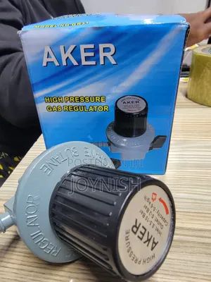 Aker Regulator 13kg Gas Regulator