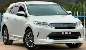 Toyota Harrier 2.5 Hybrid 4WD 2019 Pearl
