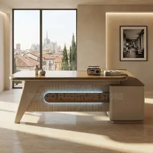 Office Desk; Advanced 1800MM Executive Office Desks