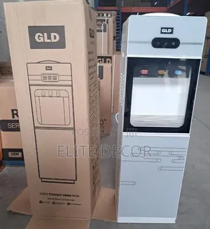 3-Taps Water Dispenser – Hot, Cold Normal | Standing Dispenser