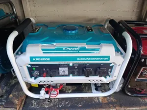 K-Power Germany Petrol Generators 3.5kva Keystart