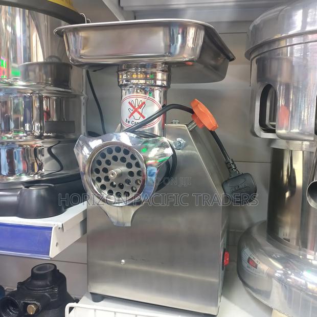 M-12 Commercial Meat Mincer