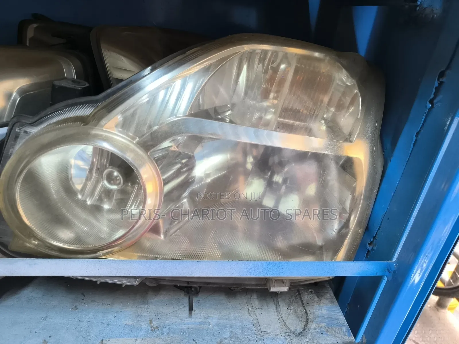 Nissan Xtrail Nt31 Non Xenon Headlights