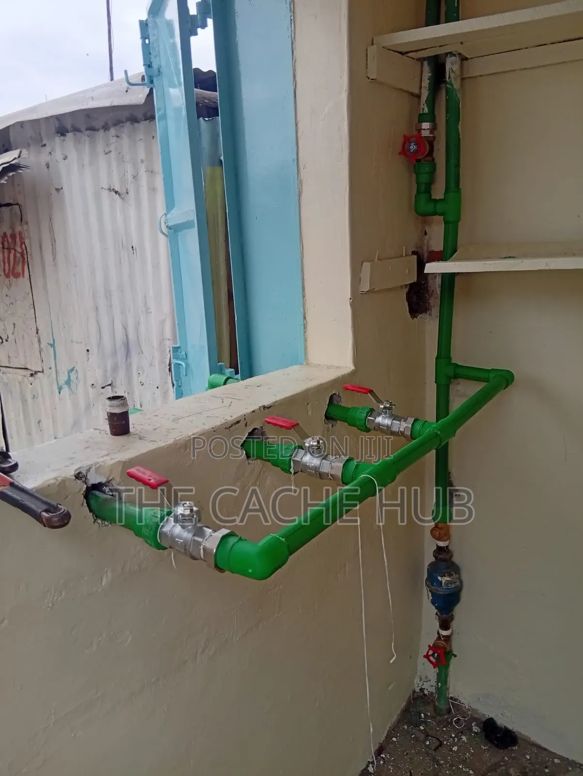 Plumbing Services to Your Doorstep
