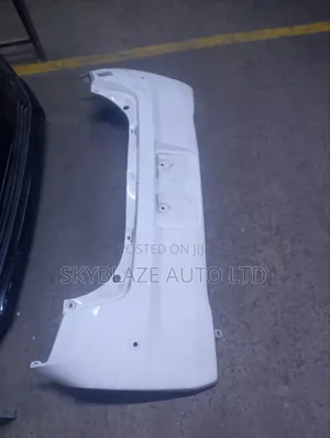 Daihatsu Mira Rear Bumper