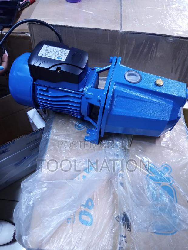Jet 100 Water Pump/ Usk 1 HP
