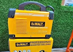 DeWalt 500 Amps Welding Machine/DeWalt I