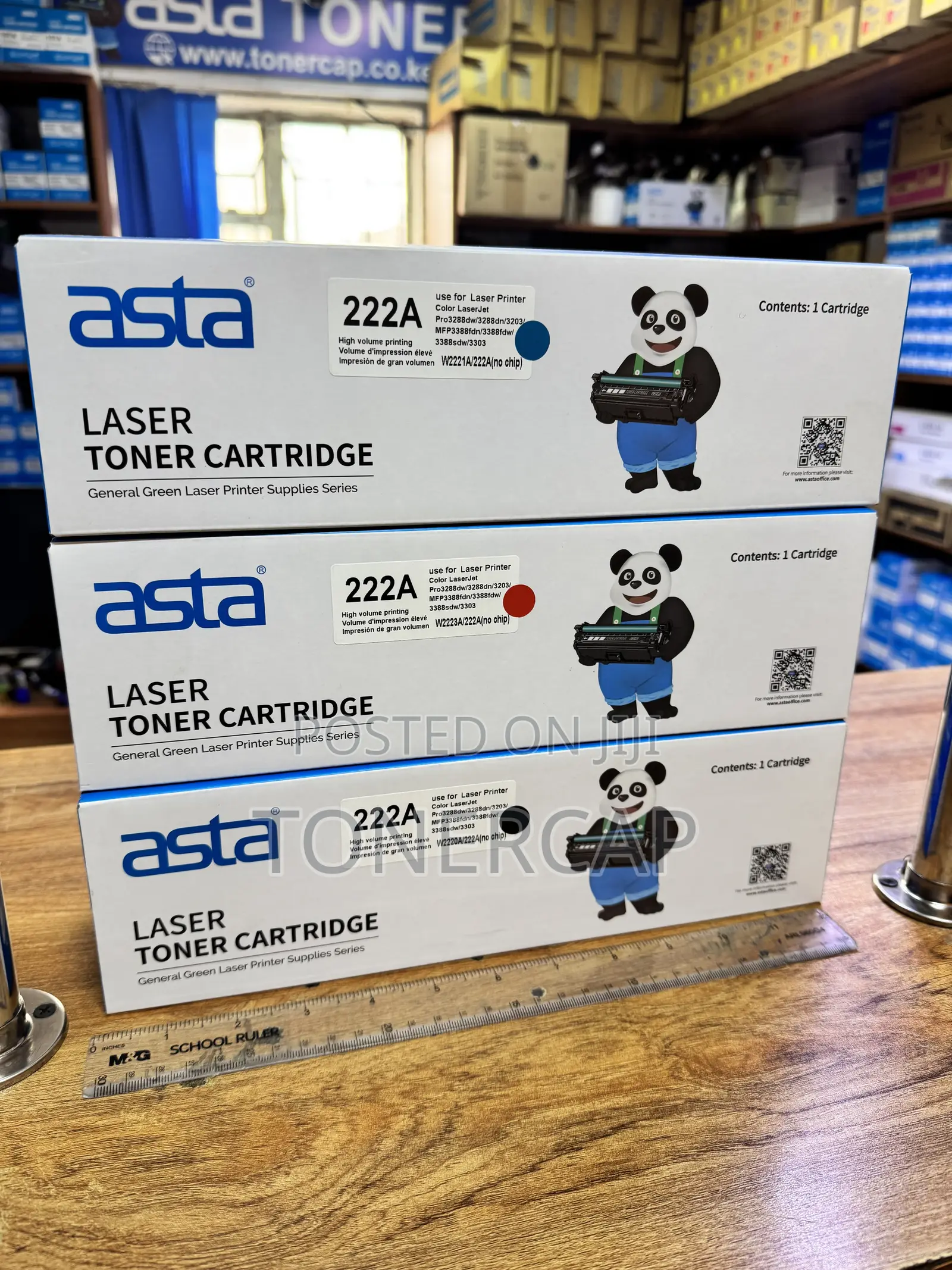 Fantastic 222 Toner Cartridge