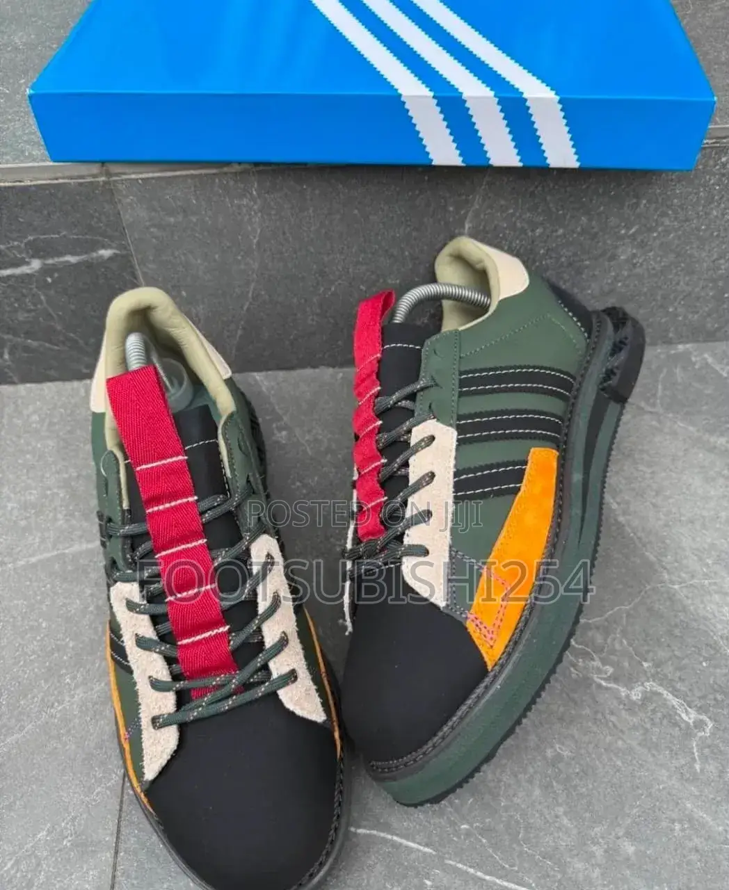 Adidas MFX Reboot