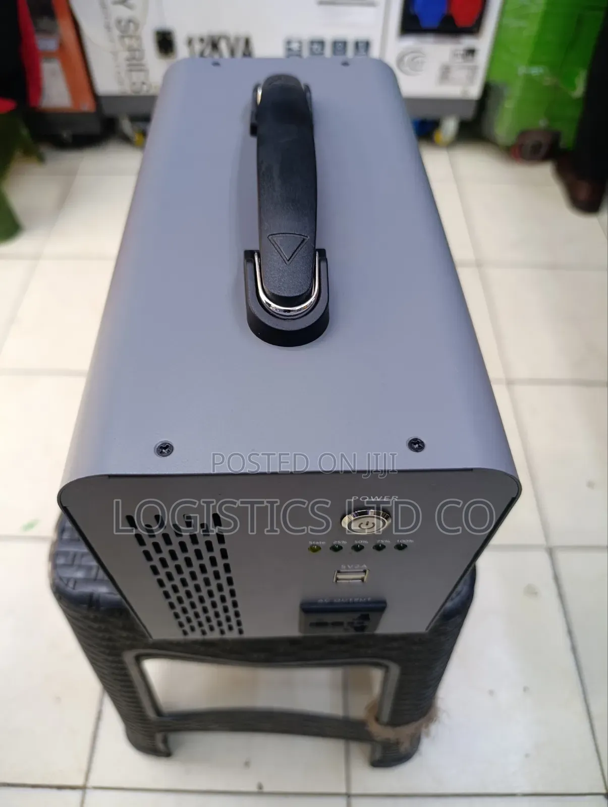 Vestwoods 1kWh Power Backup Station