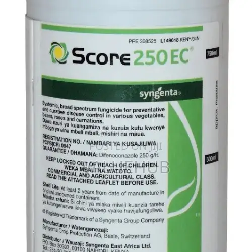1liter Score 250EC Fungicide (We Deliver Nationwide)