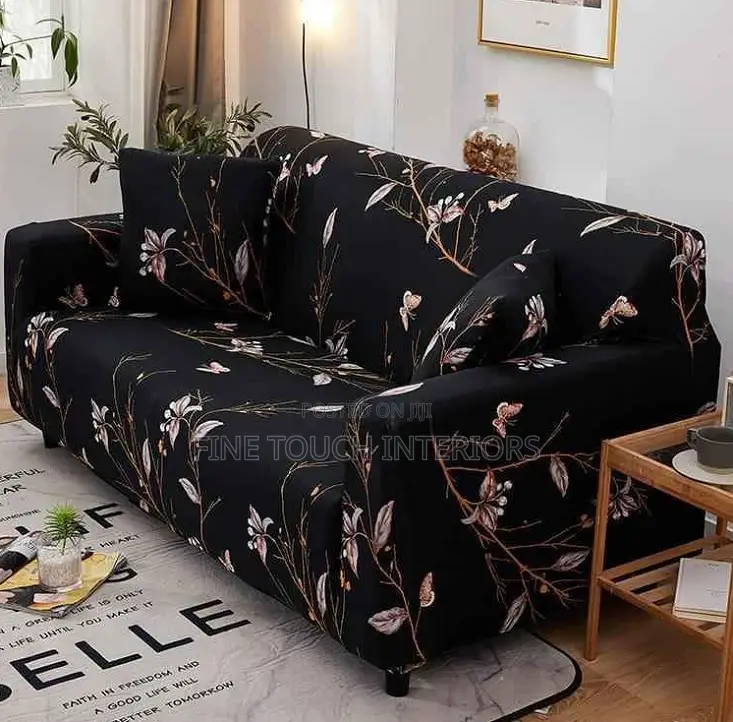 Printed Sofa Covers – Quality Covers for Home and Office