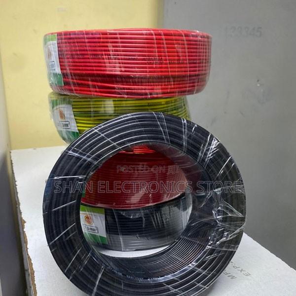 2.5mm Single Core Cable 90m – Energy Efficient Electrical Wiring - main view