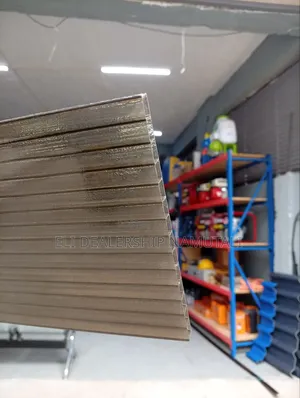 Egyptian Bronze Polycarbonate Sheet 8mm