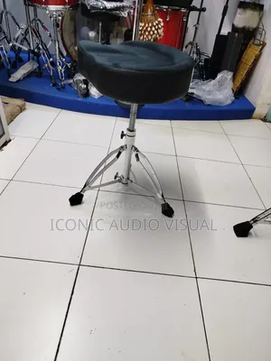 Drum Throne