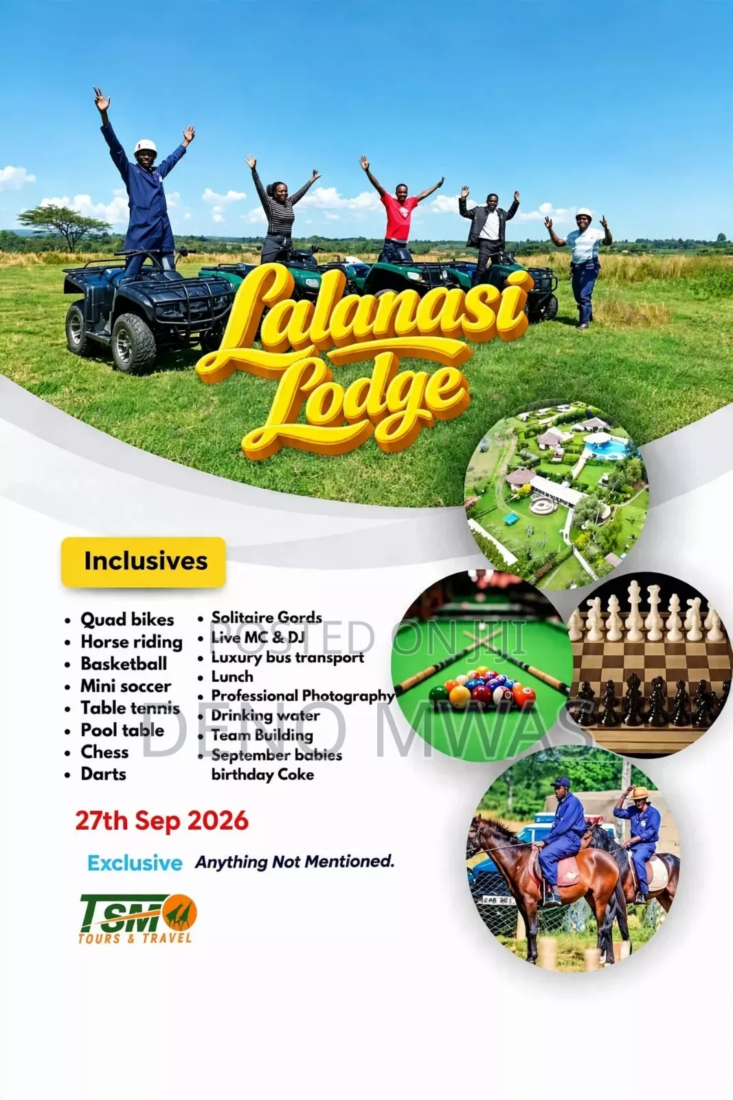 Tours and Travel