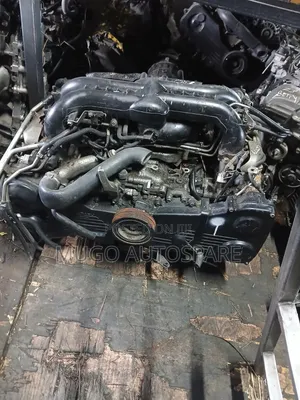 Br9,EJ 25 Complete Engine Non Turbo