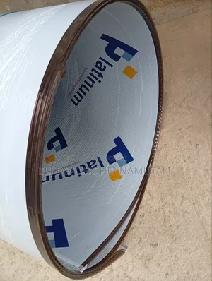Egyptian Bronze Polycarbonate Sheet 8mm