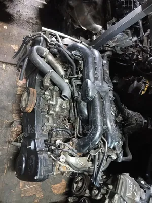 Br9,EJ 25 Complete Engine Non Turbo