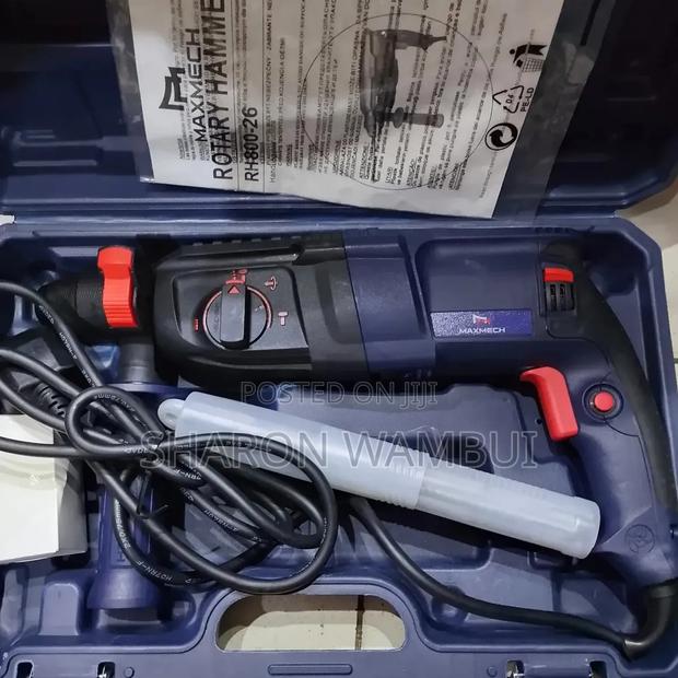 New Maxmech Rottery Hammer/Maxmech Rottery Hammer