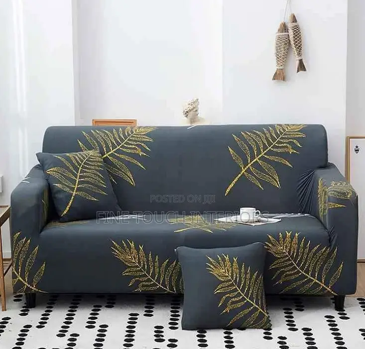 Printed Sofa Covers – Quality Sofa Covers Near Odeon