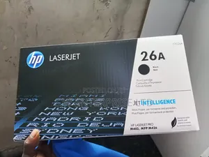 HP 26 a TONNER (Black )