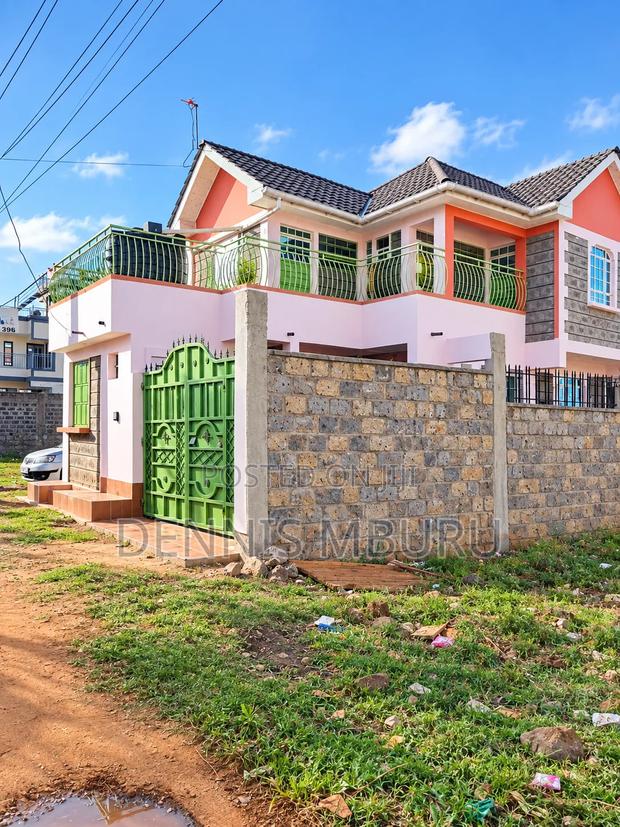 4bdrm Maisonette in Marram, Kenyatta Road / Theta for sale