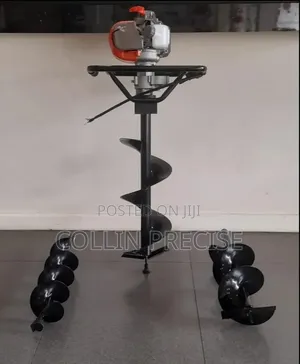 Hawking EARTH AUGER* With 3 BITS-2 Stroke