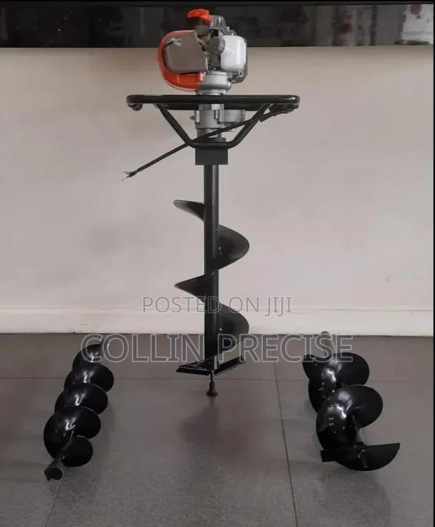 Hawking EARTH AUGER* With 3 BITS-2 Stroke
