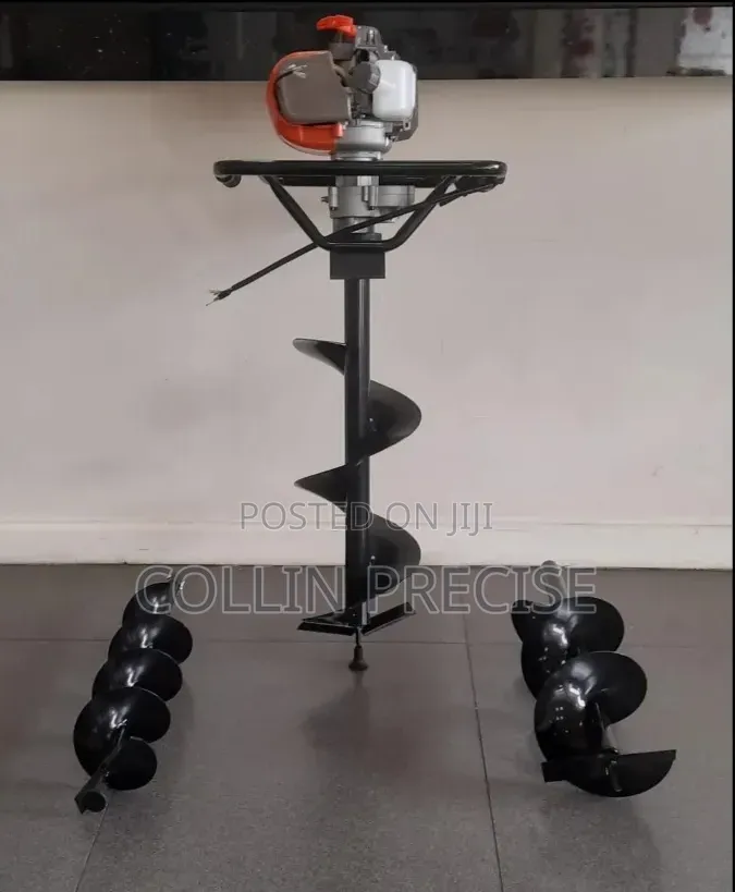Hawking EARTH AUGER* With 3 BITS-2 Stroke