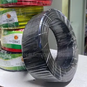 2.5mm Single Core Wire – 90m Electrical Cable for Wiring Projects