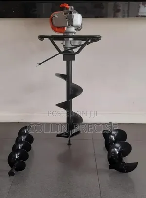Hawking EARTH AUGER* With 3 BITS-2 Stroke
