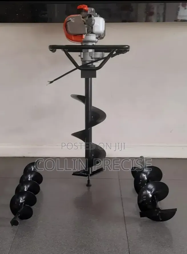 Hawking EARTH AUGER* With 3 BITS-2 Stroke