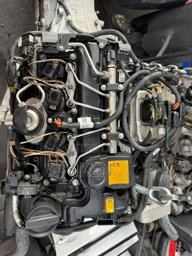 BMW X3/F25 N20 Engine Complete