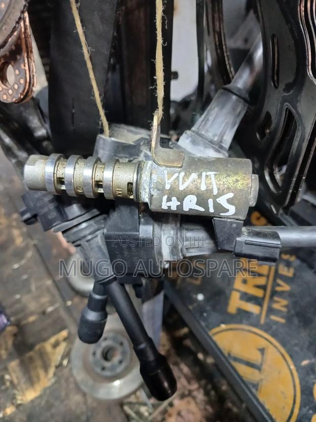 Vvti Sensor Hr15