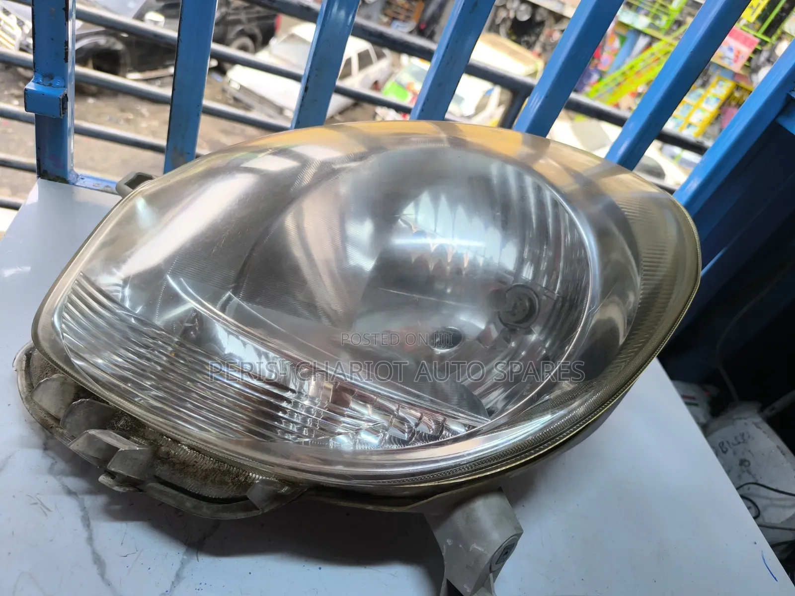 Passo 2010 Non Xenon Ex Japan Headlights