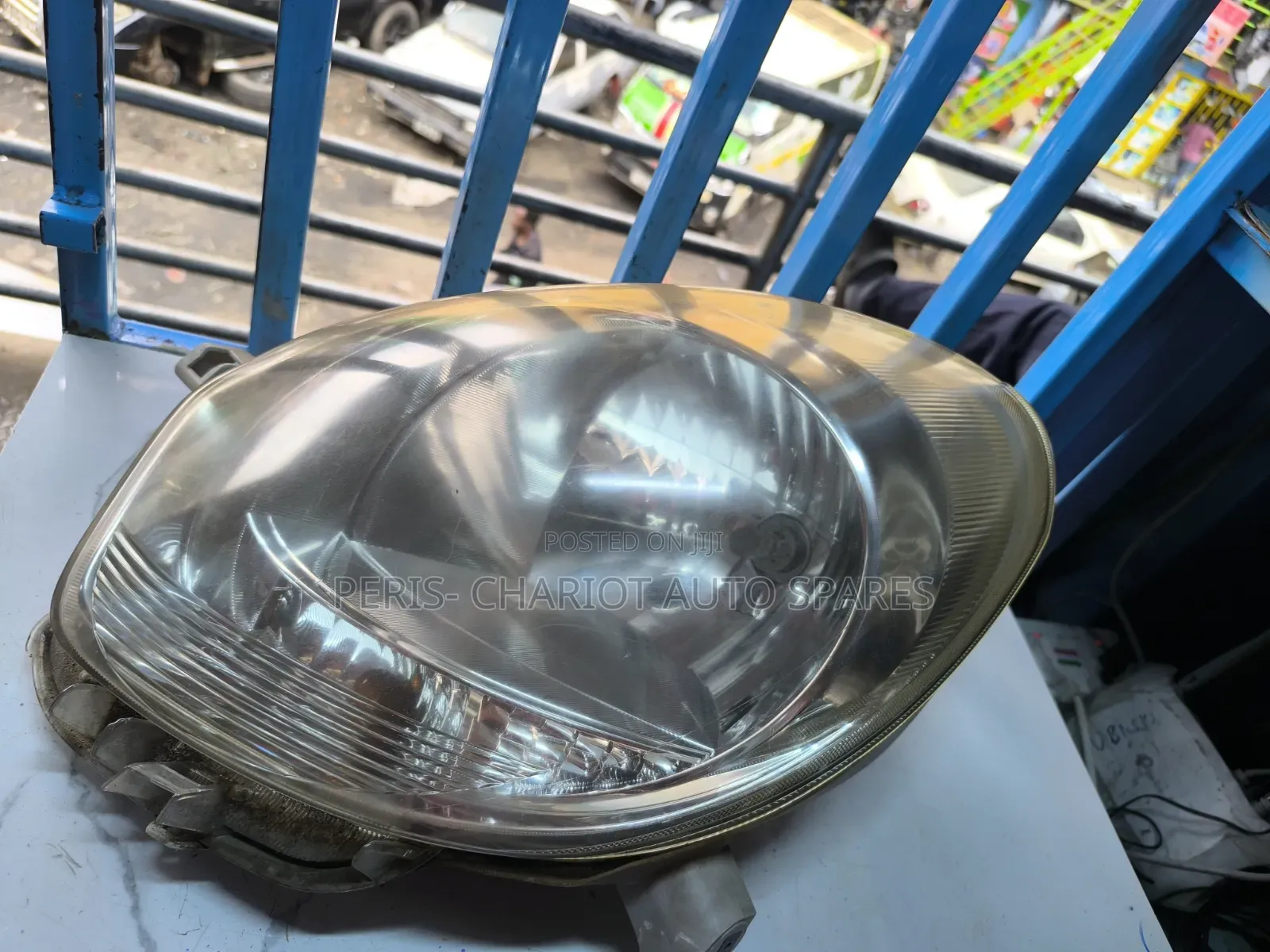 Passo 2010 Non Xenon Ex Japan Headlights
