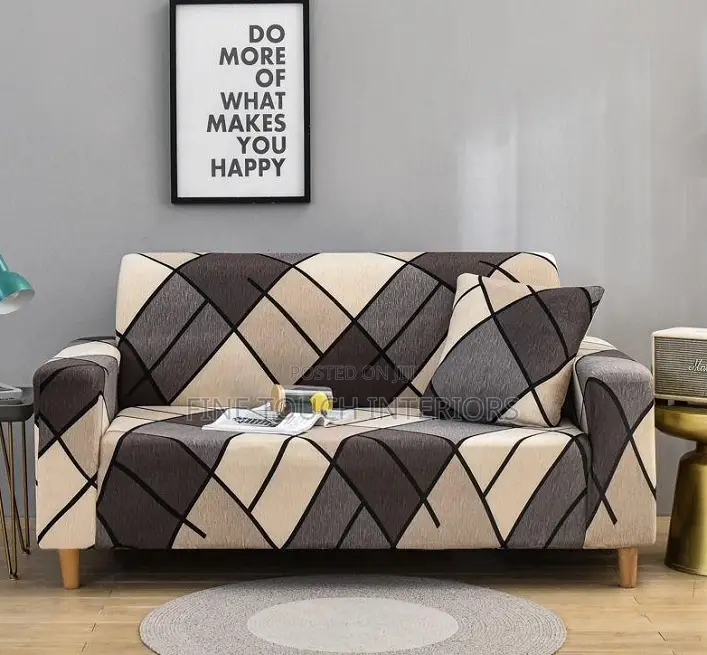 Printed Sofa Covers – Protect Your Sofa From Dust