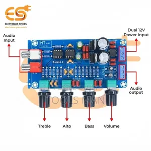 MT H-Fi Version2.1 Tone Board Preamplifier.